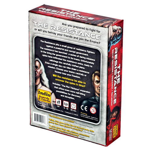 Resistance The 3rd Edition – PSI Playhouse