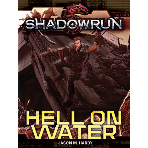 Shadowrun, Sixth World Core Rulebook: City Edition: Seattle