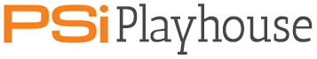 PSI Playhouse Logo