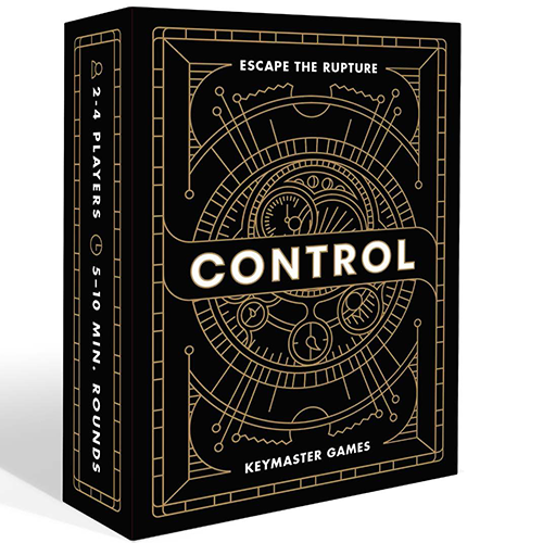 Control (2nd Edition)