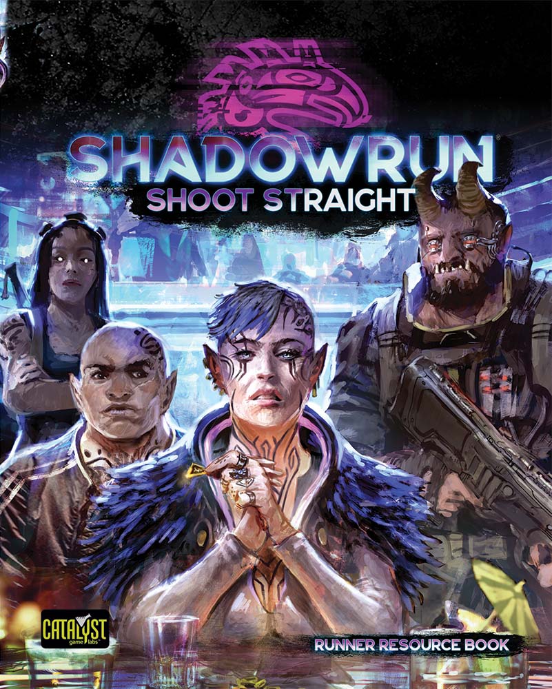 Shadowrun Brasil — Shadowrun