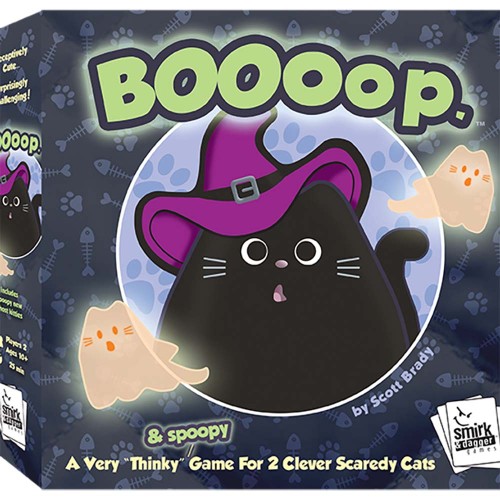 BOOoop – PSI Playhouse
