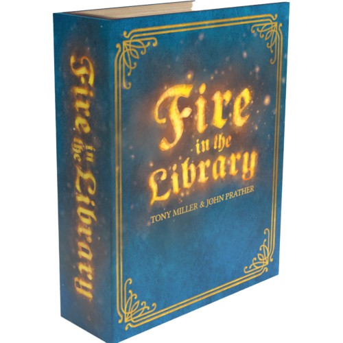 Fire in the Library – 2nd Edition – PSI Playhouse