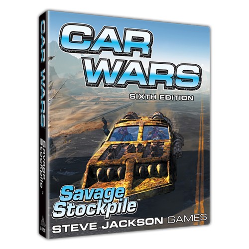 Car Wars Rpg Car Wars – Savage Stockpile – PSI Playhouse