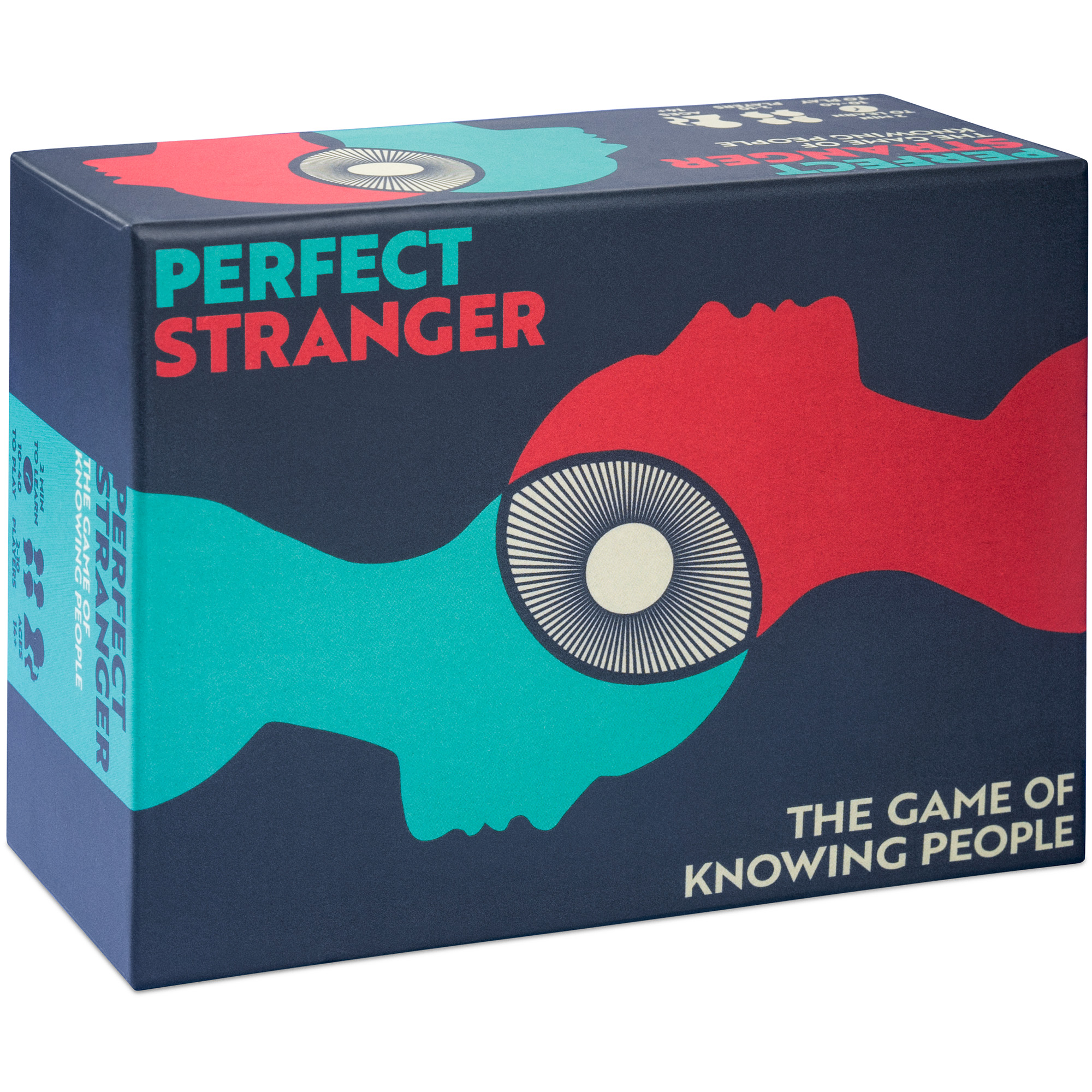 Perfect Stranger – PSI Playhouse