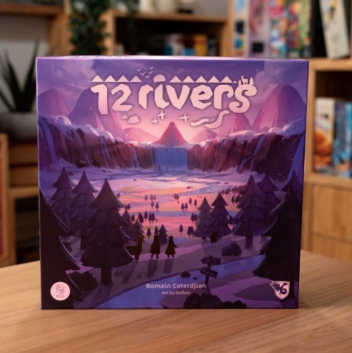13 Rivers Game 12 Rivers – PSI Playhouse
