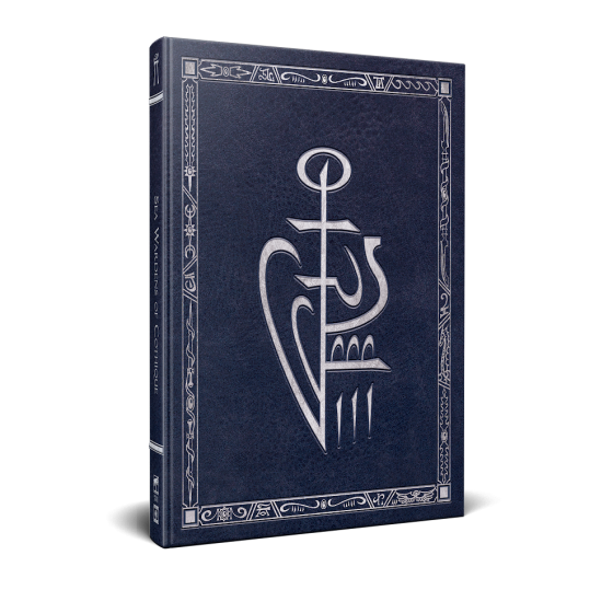 Cothique Map Warhammer Fantasy Roleplay: Sea Wardens of Cothique Collectors Edition ...
